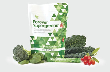 Forever Supergreens
