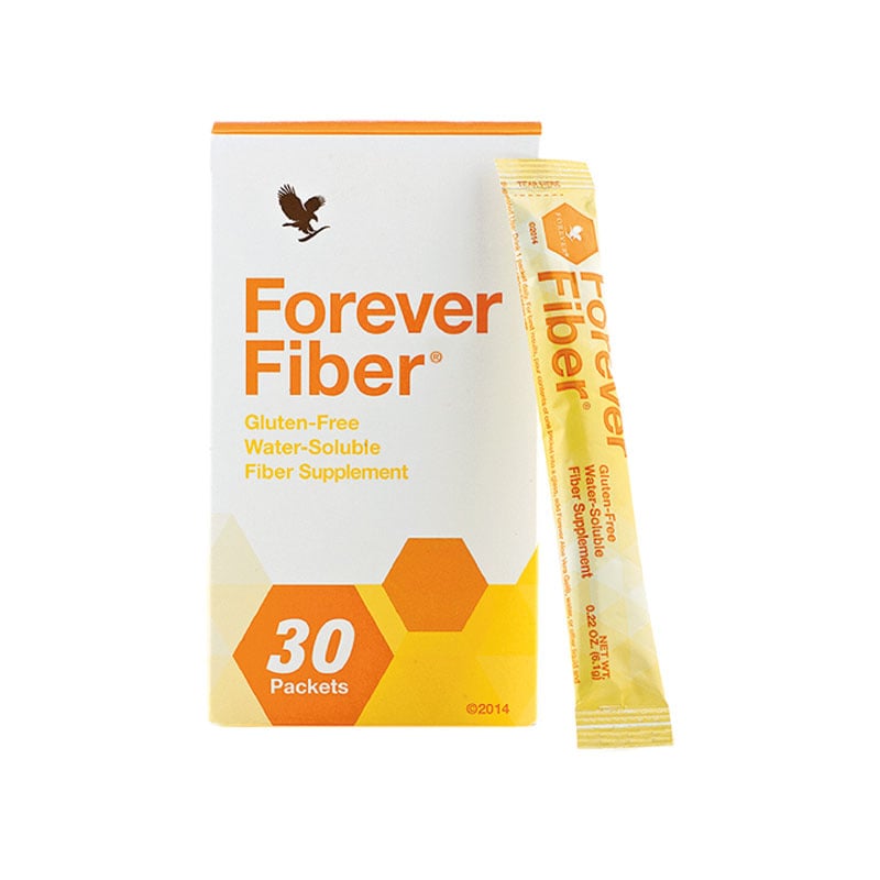 Forever Fiber 30 stickpacks - 185 g