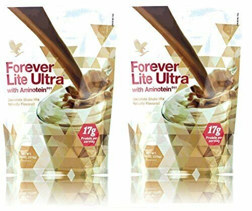 Forever Lite Ultra Choco shake 2 pack