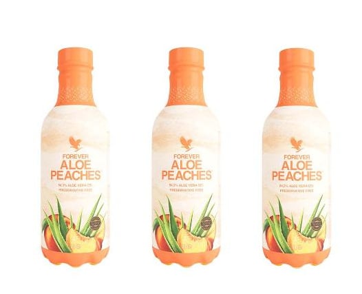 Forever Peaches 3 Pack