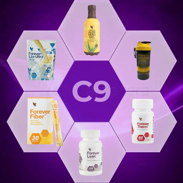 Forever C9 Gel Vanilla
