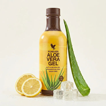 Forever Aloe Vera Gel 3 Pack
