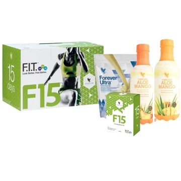 Forever F15 schema: jouw stap naar een fittere lifestyle