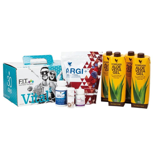 Forever F.I.T. Vital 5
