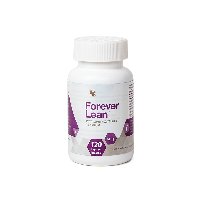 Slimmer afvallen met Forever Lean: ontdek hoe het je dieet ondersteunt!