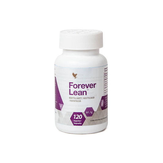 Slimmer afvallen met Forever Lean: ontdek hoe het je dieet ondersteunt!