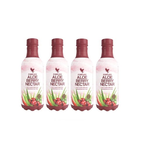 Hoe Forever Aloe Berry Nectar uw immuunsysteem effectief ondersteunt!