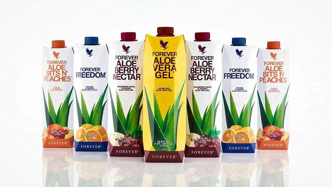De voordelen van aloë vera drinken