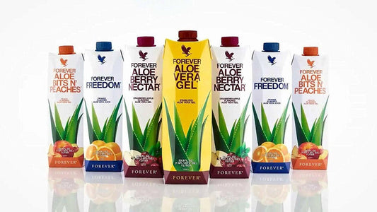 De voordelen van aloë vera drinken