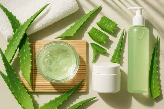 Natuurlijke anti-aging huidverzorging: een stralende huid met Forever