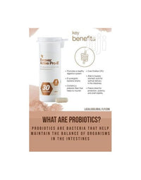 Forever Active Pro-B (Reformulated), 30 Capsules