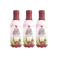 Forever Aloe Berry Nectar 3 Pack