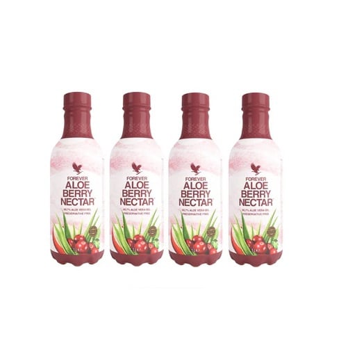 Forever Aloe Berry Nectar 4