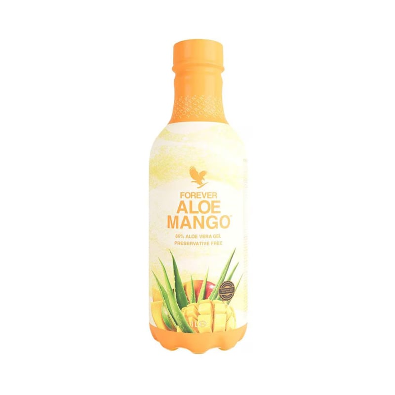 Forever Aloe Mango Gel