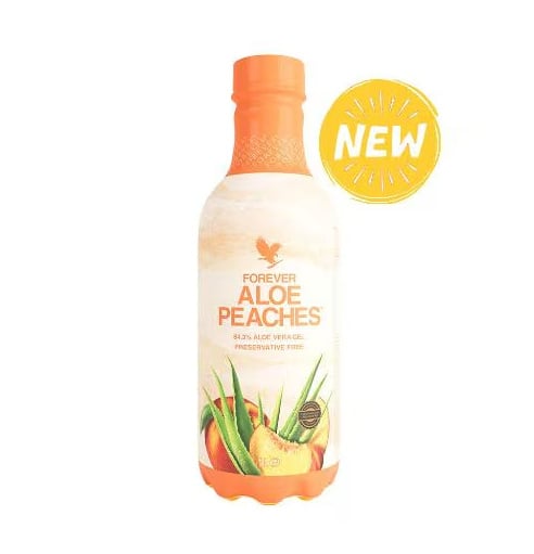 Forever Aloe Peaches