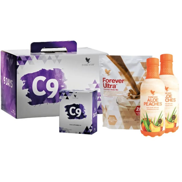 Forever C9 Peaches Choco