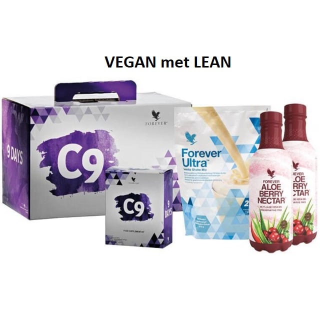 Forever C9 VEGAN Berry Vanilla