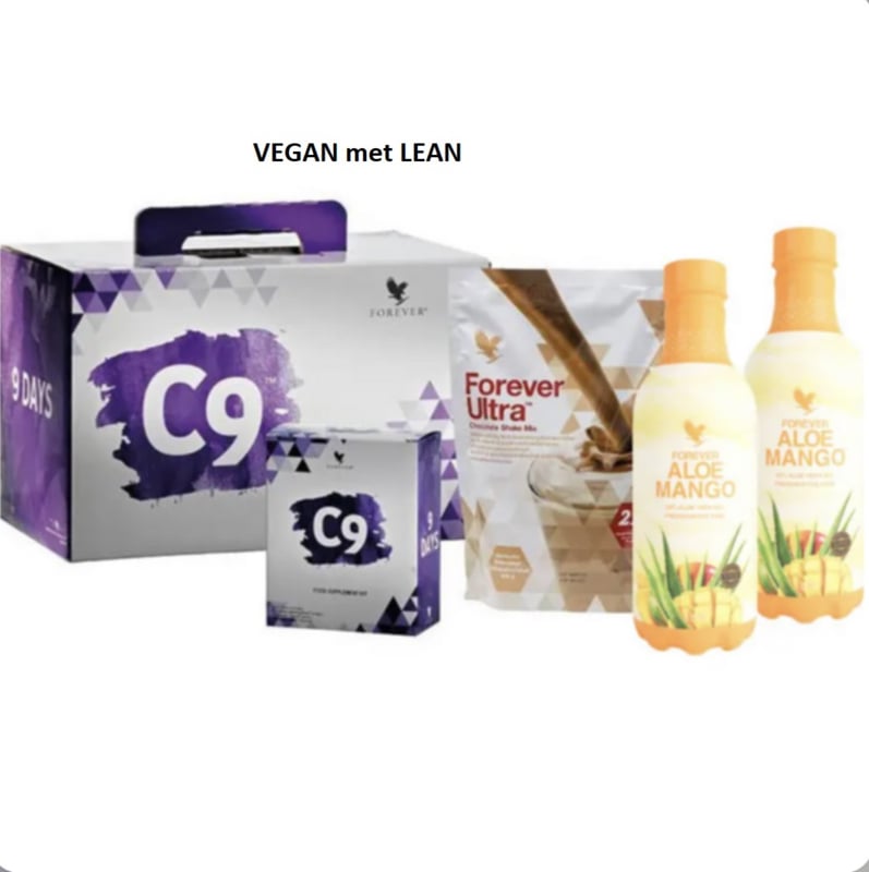 Forever C9 Vegan Mango Choco