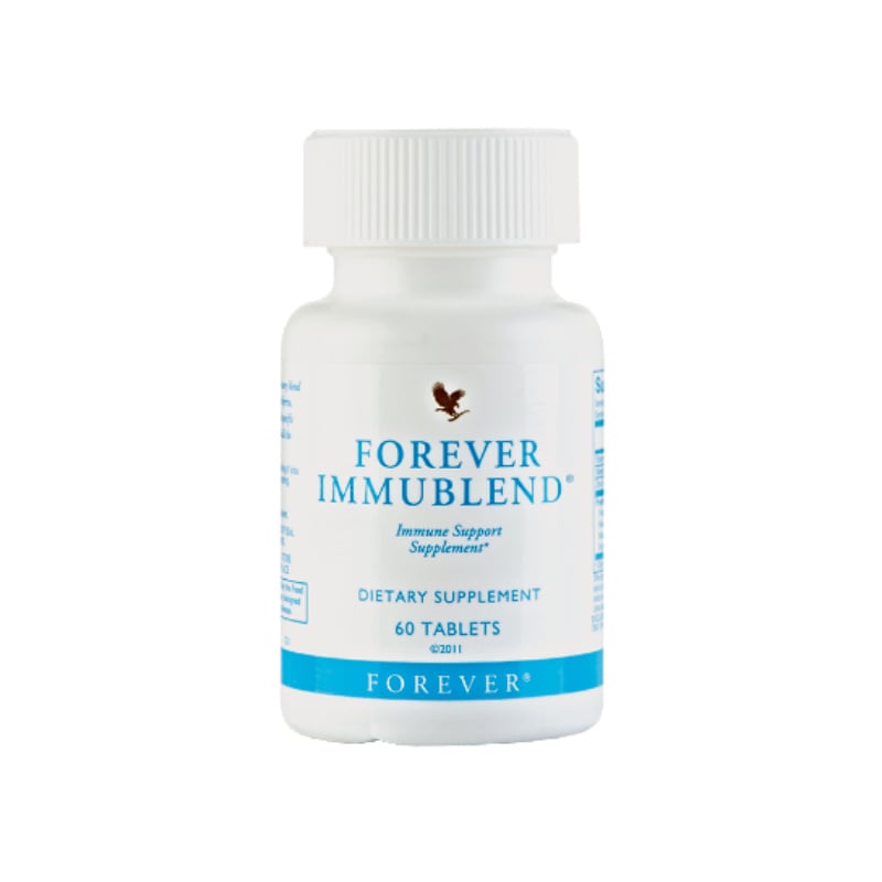 Forever ImmuBlend, 60 Tablets