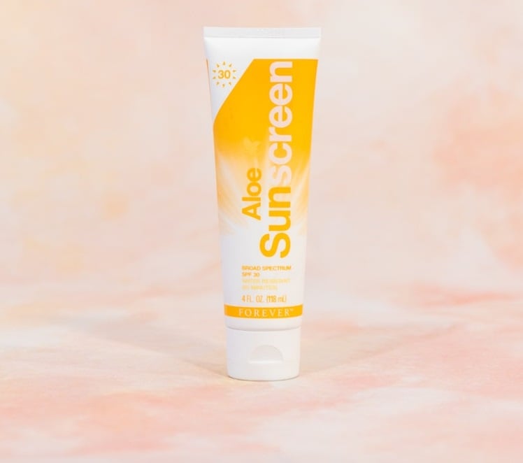 Forever Living Aloe Vera Sunscreen