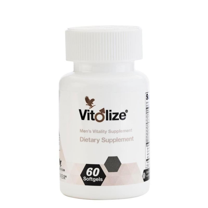 Forever Vitolize Men 60 softgels