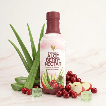 Forever Aloe Berry Nectar 3 Pack
