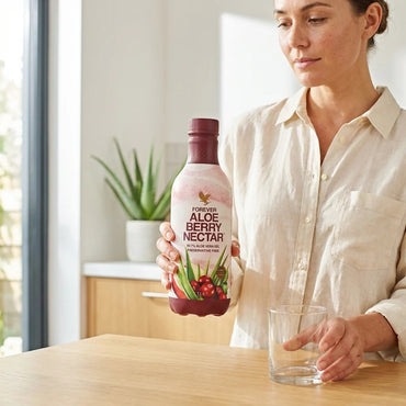 Forever Aloe Berry Nectar 4