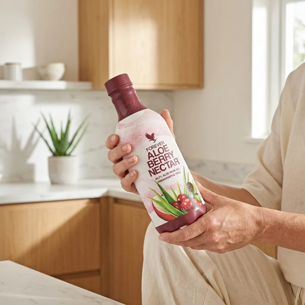 Forever Aloe Berry Nectar 3 Pack