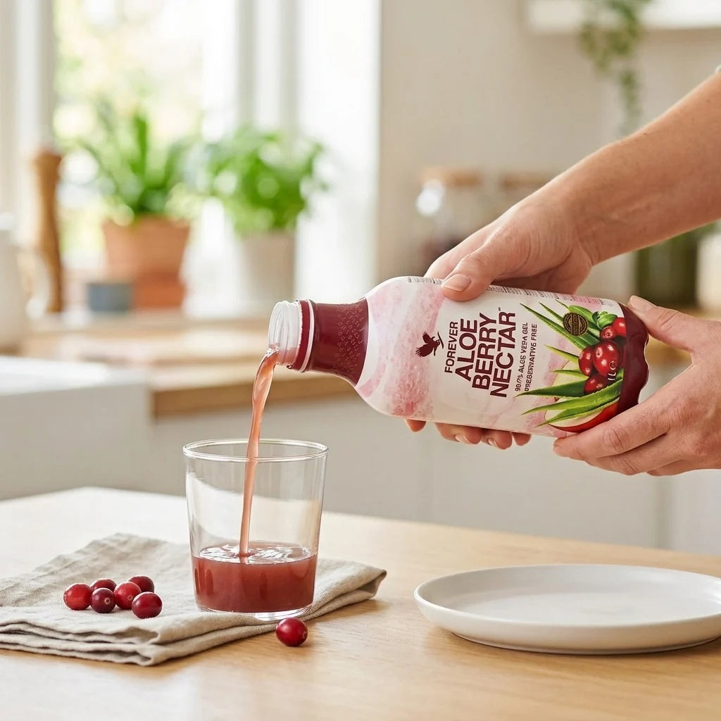 Forever Aloe Berry Nectar 3 Pack