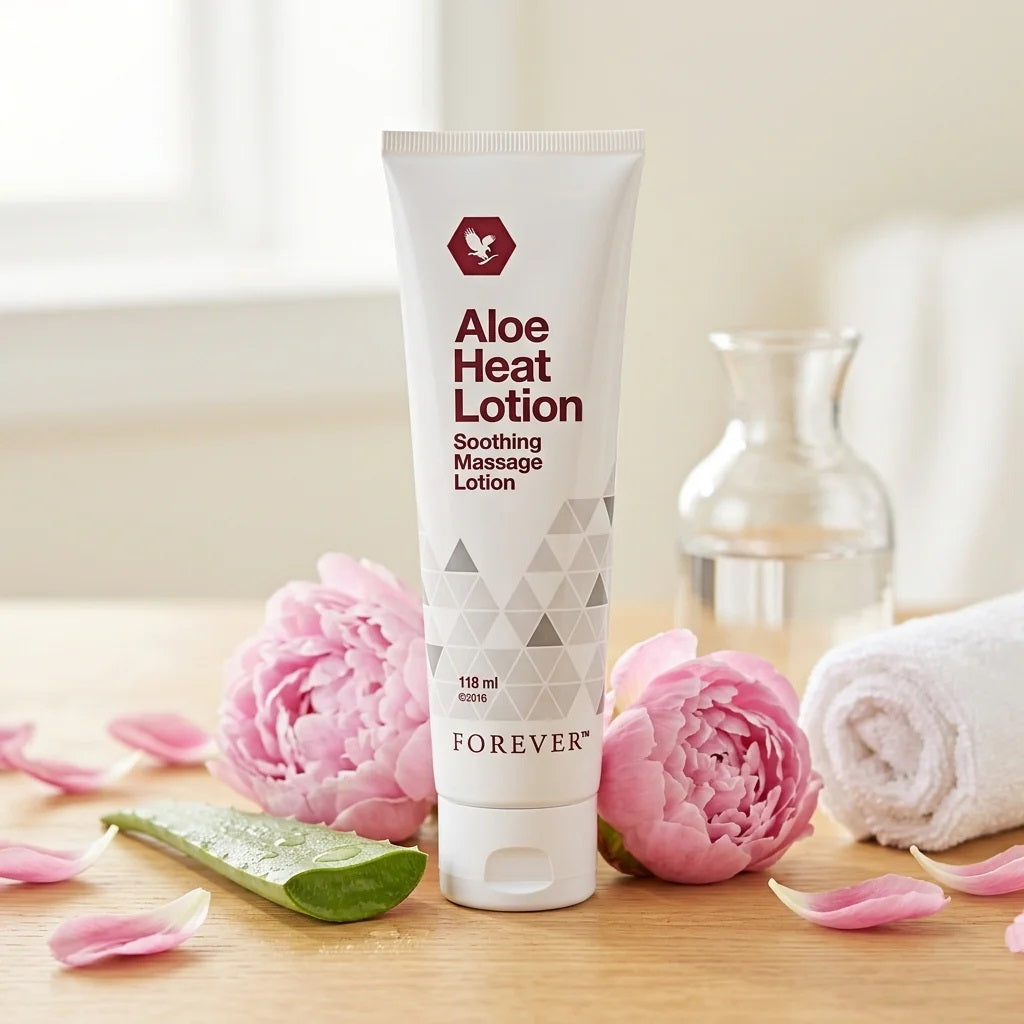 Forever Living Aloë Heat Lotion