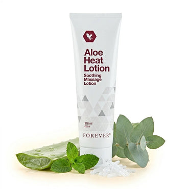 Forever Living Aloë Heat Lotion
