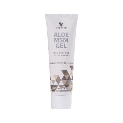 Forever Aloe MSM Gel 118 ml