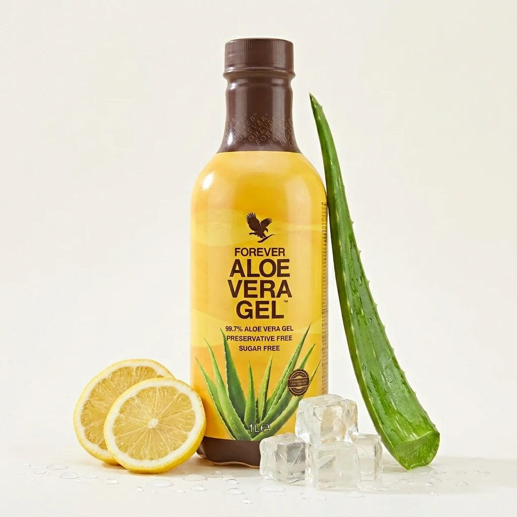 Forever Aloe Vera Gel 3 Pack