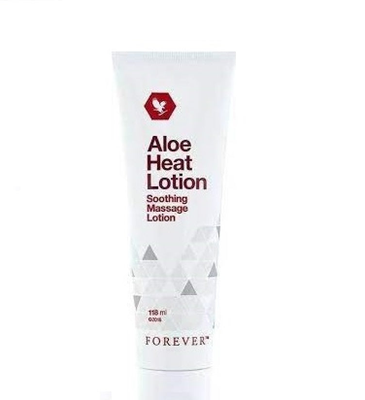 Forever Living Aloë Heat Lotion